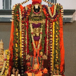 Alankara During Rayaru Aaradhana in 2012