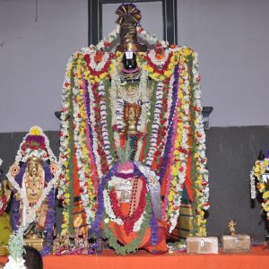 Alankaras During Rayaru Aaradhana in 2010