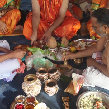 Chala Brindavana Prathistapana Cermony_15Aug2012(1)