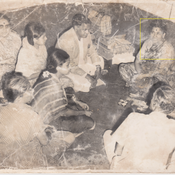 Flower Merchant 1970