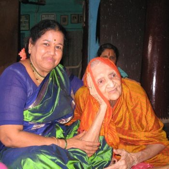 Mathaji with Ammaluamma in Kumbhakonam