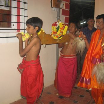 Pallaki Utsava on 6Jan2013